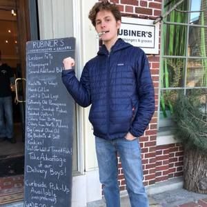 Meet your Posher, Ryan